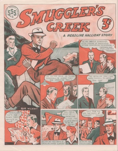 Cover of Issue #5