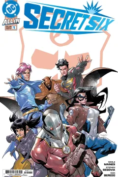 Issue #1