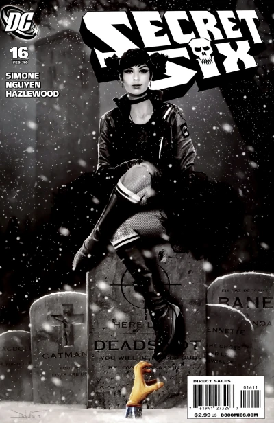 Cover of The Rabbit & The Grave