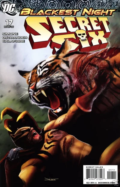 Cover of Danse Macabre Part 2