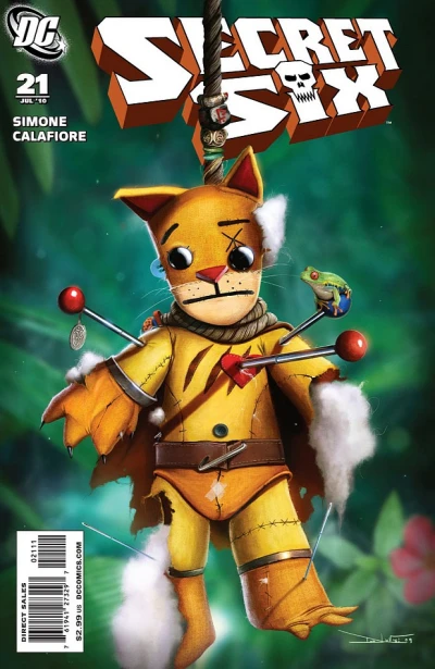 Cover of Cats in the Cradle, Part Three of Four: The Precipice