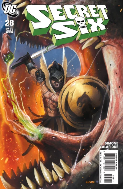 Cover of The Reptile Brain, Part Four of Four: The Skull Just Beneath the Flesh