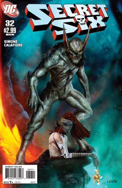 Cover of The Darkest House, Part Two of Three