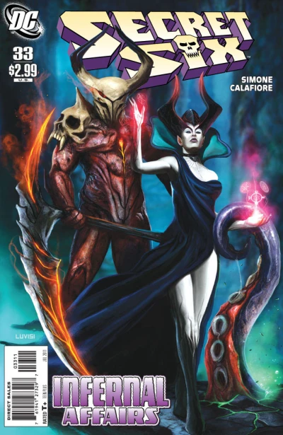 Cover of The Darkest House, Part Three of Three: The Infernal Finale