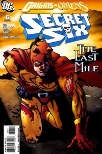 Unhinged, Part Six: Compound Fracture/Origins & Omens