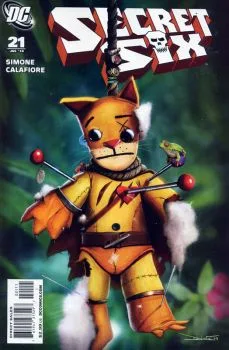 Cover of Cats in the Cradle, Part Three of Four: The Precipice