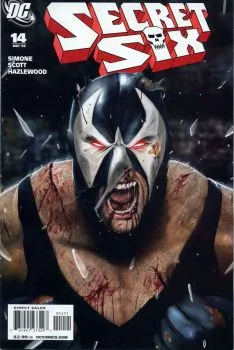 Cover of Depths Part Five: Early Release