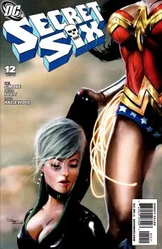 Cover of Depths, Part Three: Inferno