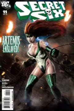 Depths, Part Two: Amazons Unleashed