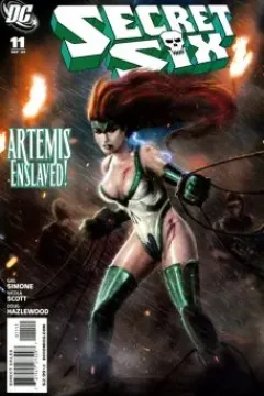 Depths, Part Two: Amazons Unleashed