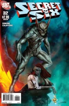 Cover of The Darkest House, Part Two of Three