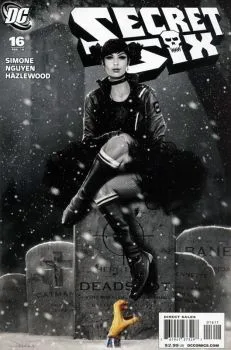 Cover of The Rabbit & The Grave
