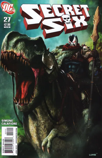 Cover of The Reptile Brain, Part Three of Four: Masked and Masked Again