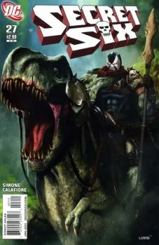 Cover of The Reptile Brain, Part Three of Four: Masked and Masked Again