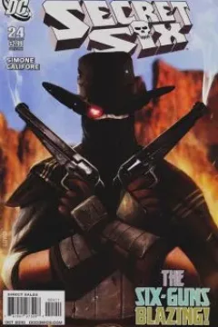 The Six-Guns Blazing