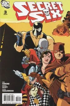 Cover of Unhinged, Part Three: A Run of Misfortune