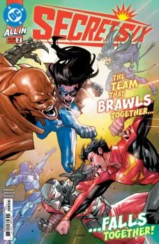 Cover of The Gang's All Here