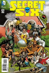 Everybody Says Goodbye, Sometimes