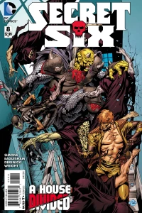 House of Strangers Part Two: Atlantis Confides