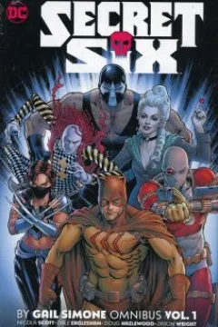 Issue #1