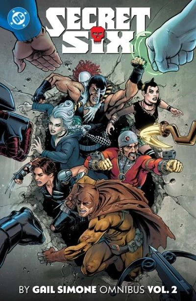 Cover of Issue #2