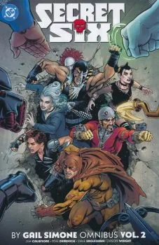 Cover of Issue #2
