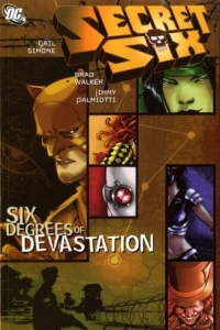 Six Degrees of Devastation