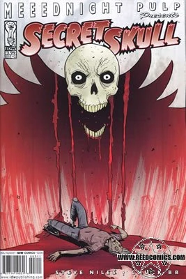 Cover of Chapter Three