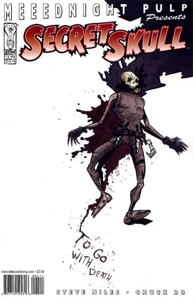 Cover of Chapter Four