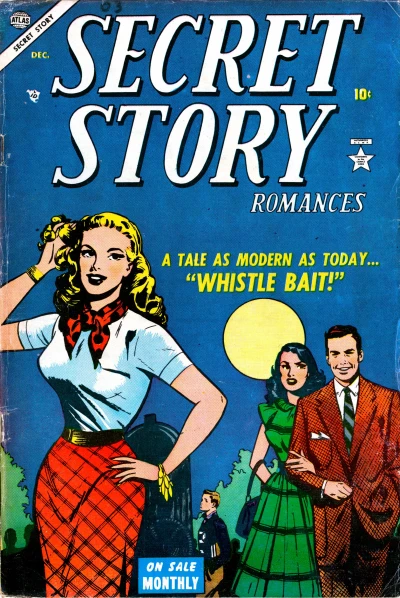 Cover of Whistle Bait