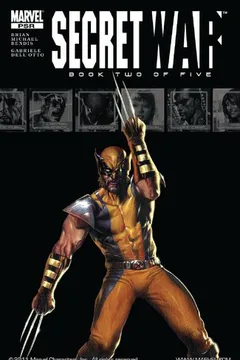 Secret War Book 2