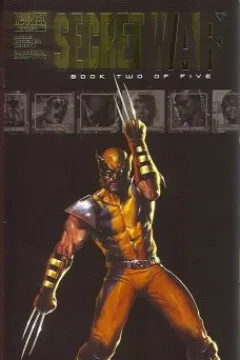 Secret War Book 2