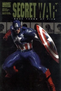 Secret War Book 3