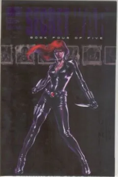 Secret War Book 4