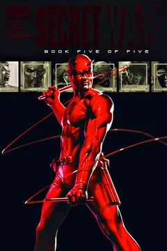 Secret War Book 5