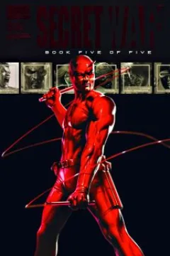 Secret War Book 5