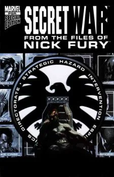 Cover of Issue #1