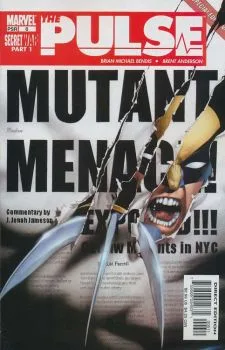 Cover of Secret War Part 1