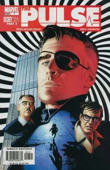 Cover of Secret War Part 2