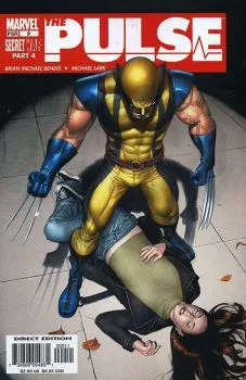Cover of Secret War Part 4