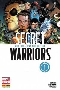 Issue #1