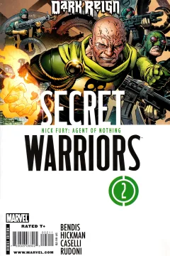 Nick Fury: Agent of Nothing, Part 2