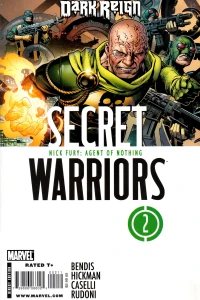 Nick Fury: Agent of Nothing, Part 2