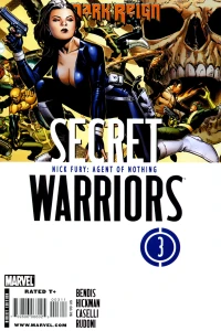 Nick Fury: Agent of Nothing, Part 3