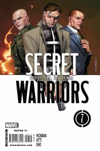 I Know Who You Work For