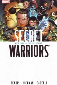 Secret Warriors: Nick Fury, Agent of Nothing