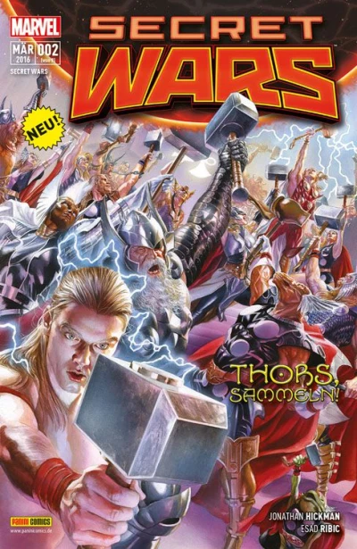 Cover of Issue #2