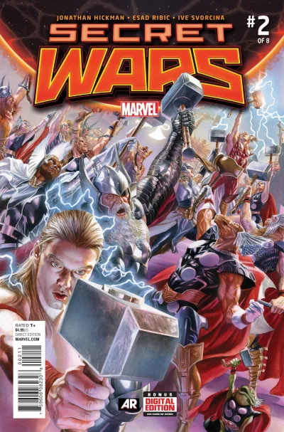 Cover of Doom Messiah