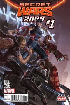 Issue #1