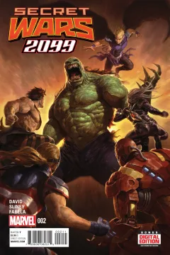 Issue #2